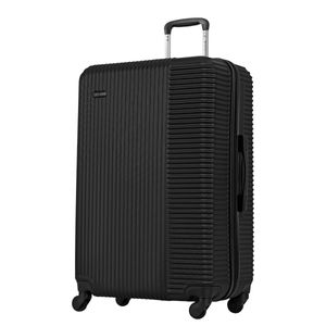 Kit 3 Malas de Viagem Grande, Média e Bordo Classy - Preto