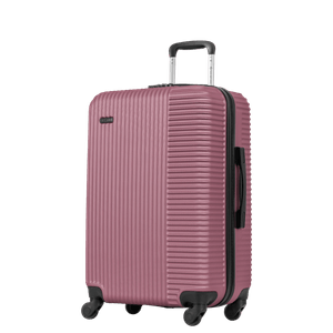 Kit 2 Malas de Viagem Média e Bordo Classy - Rose
