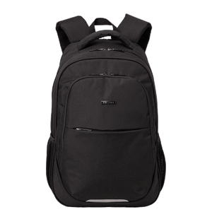 Mochila Grande 2 Compartimentos Notebook 15,6 Sestini Connect - Preto