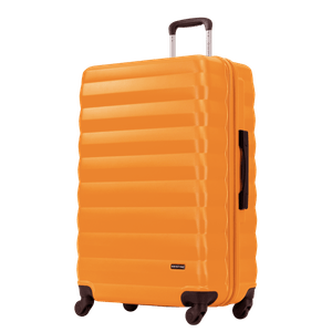 Kit 3 Malas de Viagem Grande, Média e Bordo Neo - Amarelo