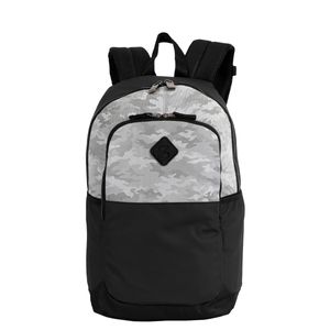 Kit  Mochila Grande Sestini Magic e Lancheira 2 Compartimentos - Preto e Cinza