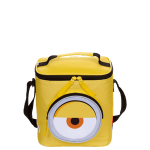 Lancheira Especial Minions X - Colorido