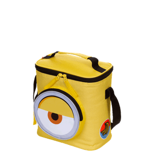 Lancheira Especial Minions X - Colorido