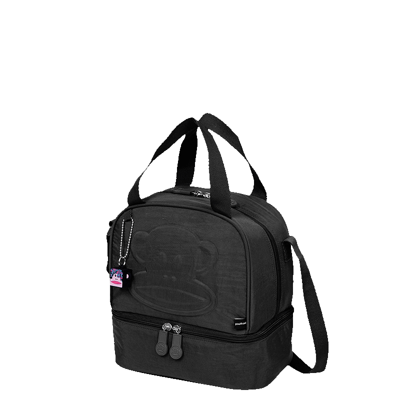 lancheira-2-compartimentos-paul-frank-t03-preto-sestini-075765-01-esquerda