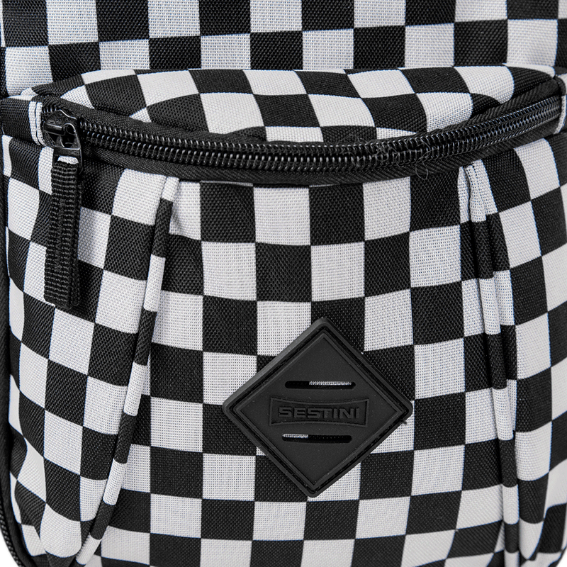 lancheira-pocket-lunch-xadrez-preto-e-branco-sestini-076059-63-detalhe2