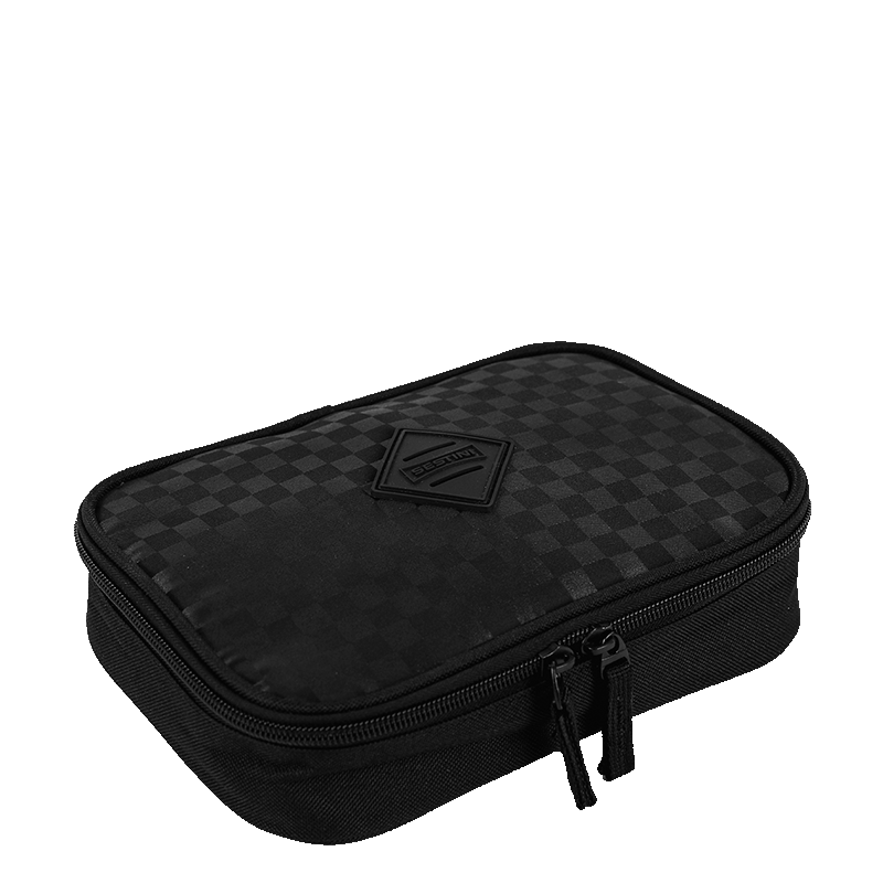 estojo-especial-nailon-xadrez-preto-sestini-076063-01-direita
