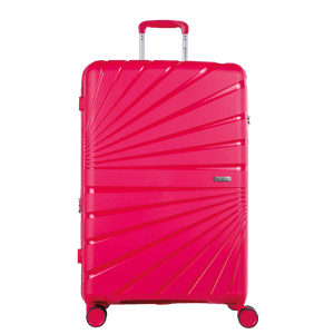 Kit 3 Malas de Viagem Grande, Média e Bordo PP Supreme - Pink