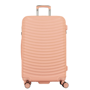Kit 3 Malas de Viagem Grande, Média e Bordo Vega T3 - Coral