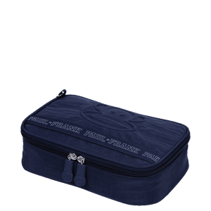Estojo Box Especial Paul Frank Classics Azul Marinho