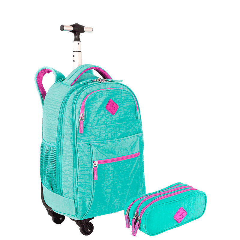 kit-ecom-mochila-carrinho-4-rodas-rolling-e-estojo-3-compartimentos-turquesa-e-roxo-sestini-1170381-77