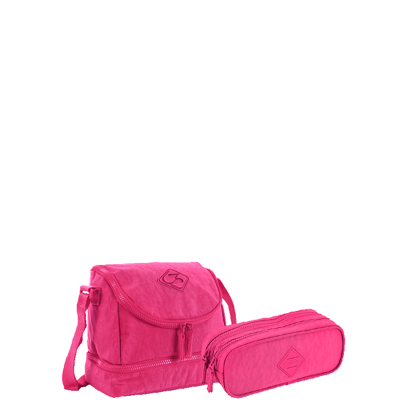 kit-ecom-lancheira-2-compartimentos-estojo-2-compartimentos-crinkle-pink-sestini-1170132-08-direito