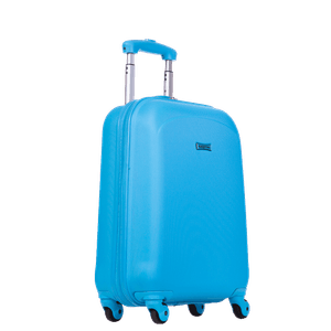 Mala de Viagem Bordo 360° Sestini Colors Azul - Acqua