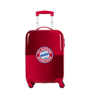 Mala de Viagem Bordo com Rodas 360° Pc Bayern - Degradê