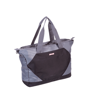 Bolsa de Academia Sestini Focuz F - Cinza
