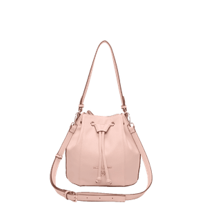 Bolsa Bucket Média Fellipe Krein Aw23 Transversal FK555 Bege - Amêndoa