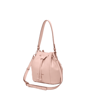 Bolsa Bucket Média Fellipe Krein Aw23 Transversal FK555 Bege - Amêndoa