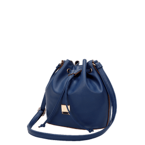 Bolsa Bucket Média Ss23 Cfk109 - Azul