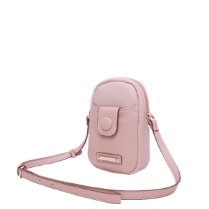 Cross Bag PP Fellipe Krein Aw23 Botão FK554 - Nude