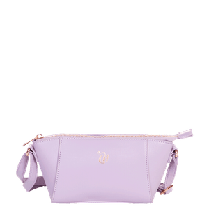 Bolsa Pequena Capricho Fashion Bags Roxo - Lilás