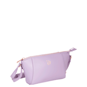 Bolsa Pequena Capricho Fashion Bags Roxo - Lilás