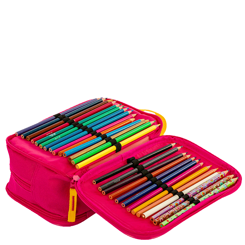 estojo-especial-3-compartimentos-gabby-x-rainbow-coloriso-sestini-066160-00-detalhe-1