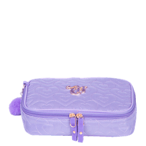 Estojo Box Especial Capricho Crush Roxo - Lilás