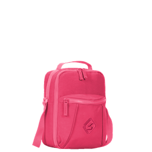 Lancheira Pocket Sestini Lunch Crinkle 2 Rosa - Pink