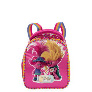 Lancheira Especial Trolls Sisters - Colorido