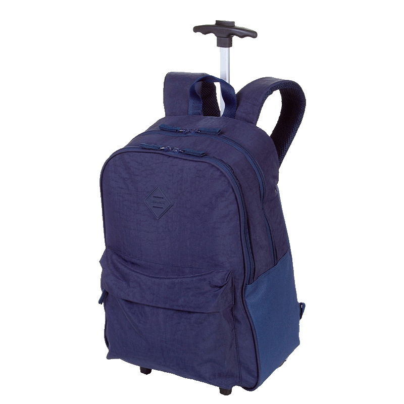 mochila-carrinho-externo-rolling-crinkle-azul-sestini-075796-04-esquerdo
