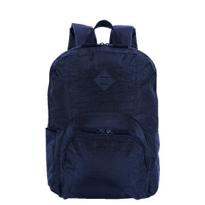 Mochila Sestini Happy Crinkle - Azul