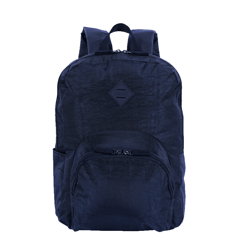 スマイル Mochila Sestini Happy Crinkle - Azul