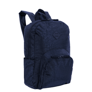 Mochila Sestini Happy Crinkle - Azul