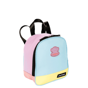 Lancheira Pequena Paul Frank Authentic - Color Fun