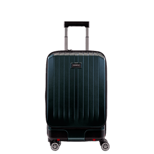 Mala de Viagem Bordo com Rodas 360° Titanium - Verde