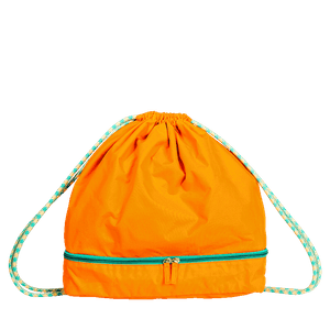 Mochila Saco Grande Sestini Praia Ss24 - Laranja