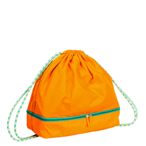 Mochila Saco Grande Sestini Praia Ss24 - Laranja