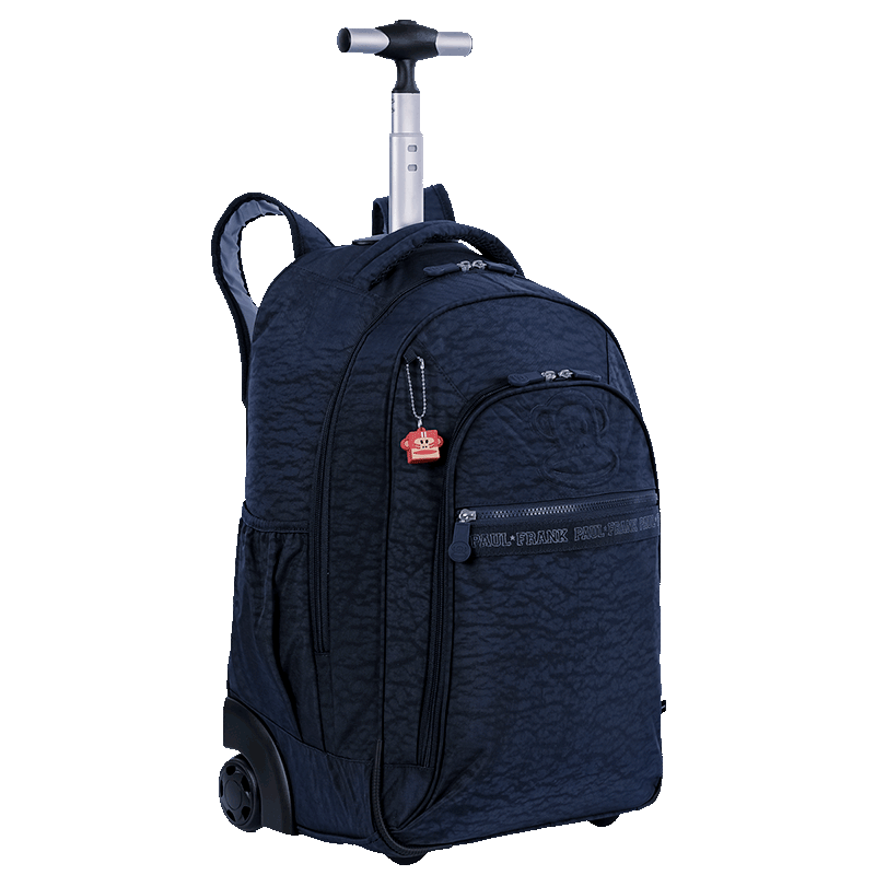 mochila-carrinho-2-compartimentos-paul-frank-t03-azul-marinho-sestini-076041-72-direito