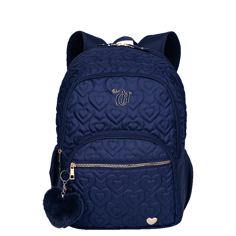 mochila-g-2-compartimentos-capricho-crush-azul-marinho-sestini-075895-72-frente