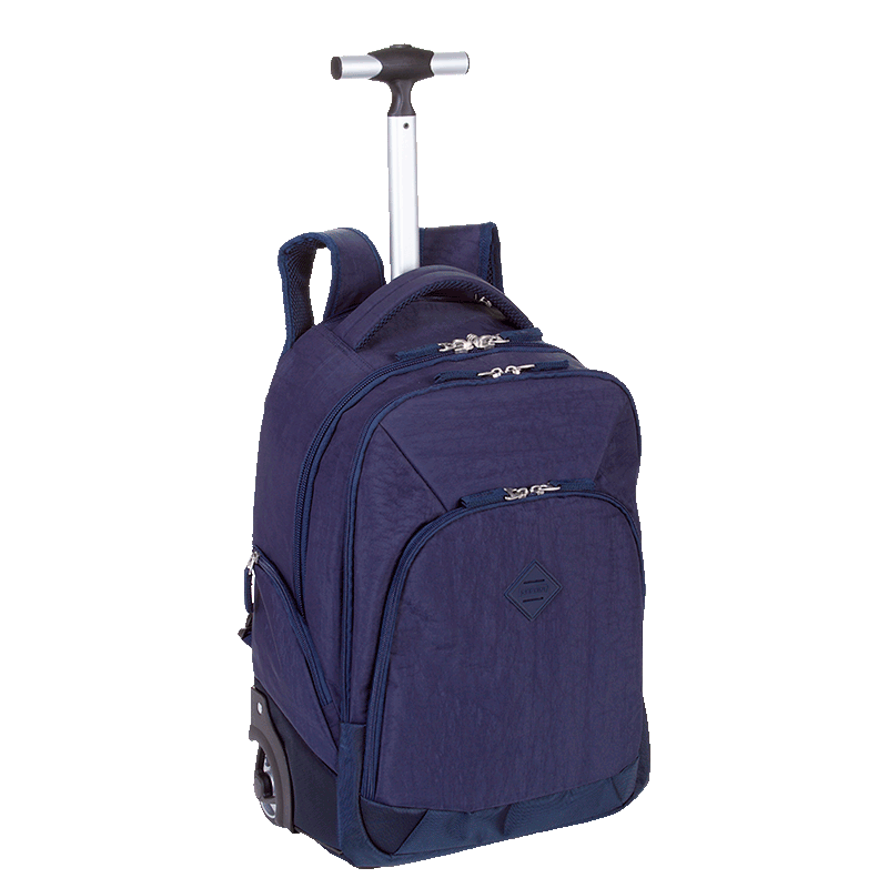mochila-carrinho-2-compartimentos-rolling-crinkle-azul-sestini-075710-04-direito