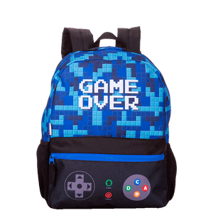 Mochila Grande Sestini Game 2 - Colorido