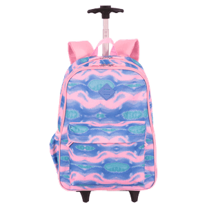 Mochila Carrinho Externo Sestini Rolling Grande - Mística