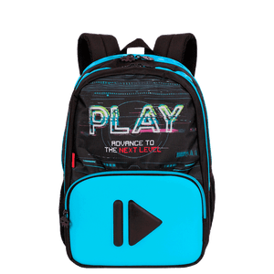 Mochila Grande Sestini X Start - Colorido