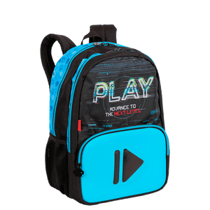 Mochila Grande Sestini X Start - Colorido