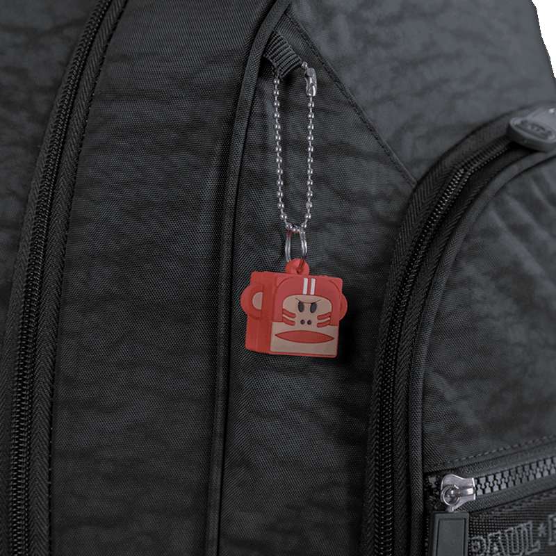 mochila-carrinho-2-compartimentos-paul-frank-t03-preto-sestini-076041-01-detalhe-2