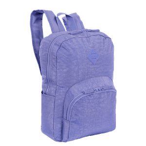 Mochila Sestini Happy Crinkle Roxo - Lavanda