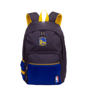 Mochila Grande NBA Legend Golden State Warriors - Azul