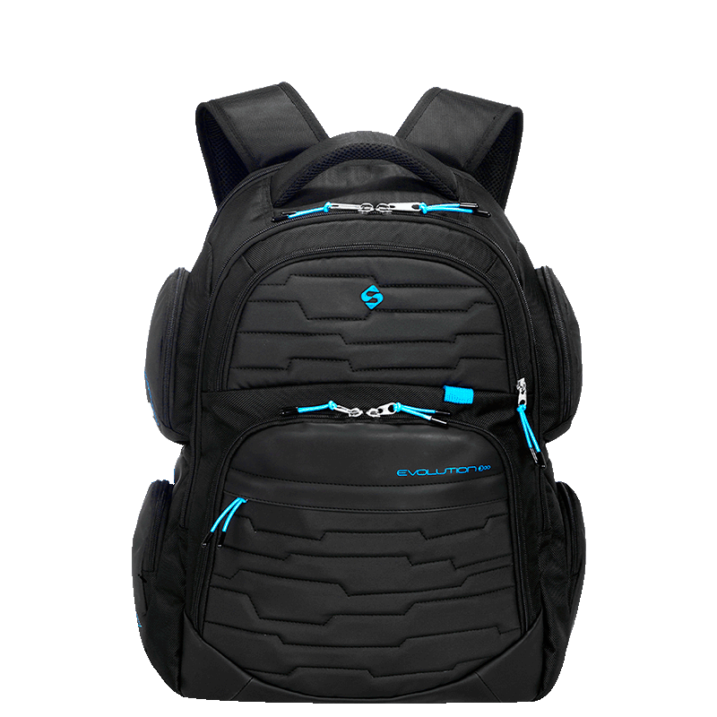 mochila-g-2-compartimentos-evolution-dark-division-sestini-075974-01-frente