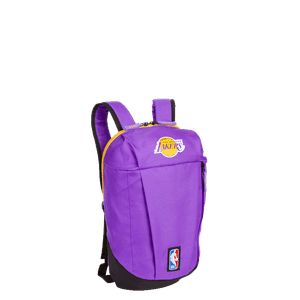 Mochila Compacta NBA Legend Lakers - Roxo