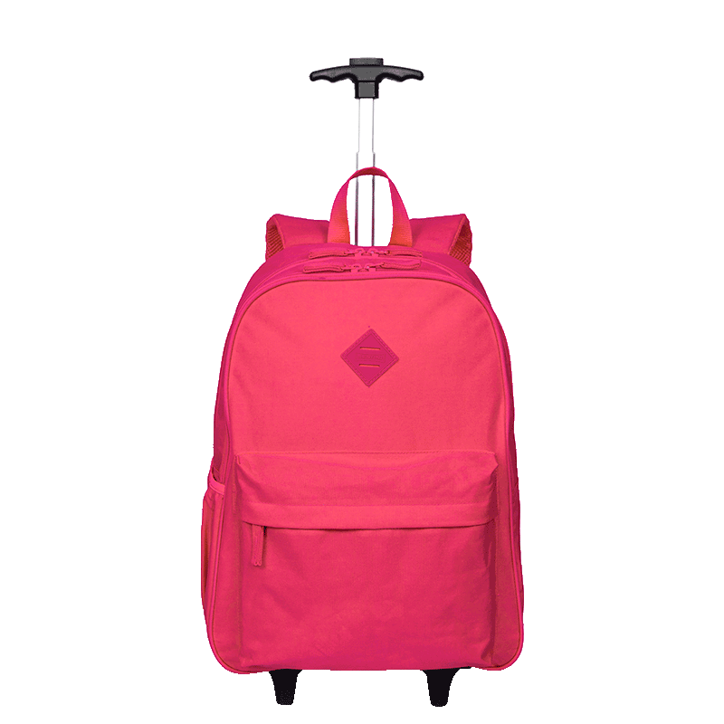 mochila-carrinho-externo-rolling-crinkle-pink-sestini-075796-08-frente