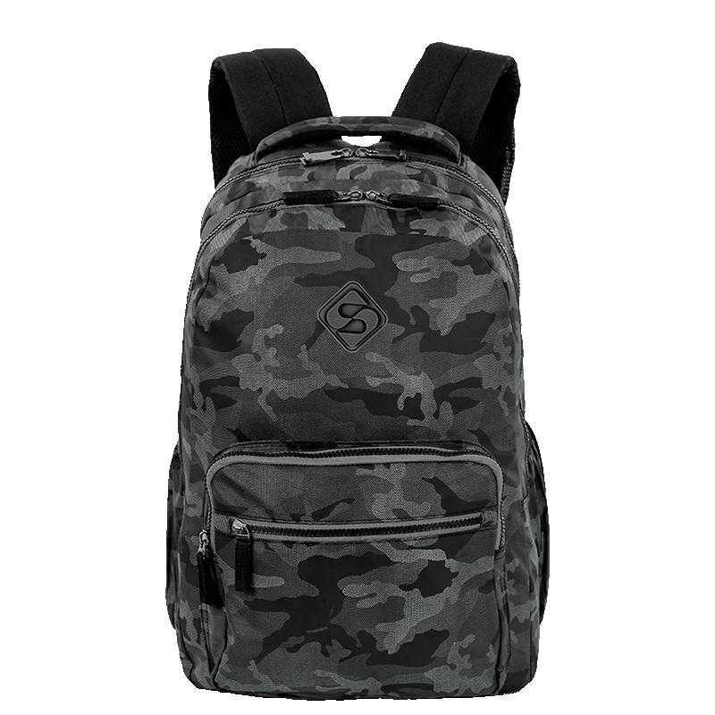 mochila-2-compartimentos-college-3-camuflado-cinza-sestini-076050-05-frente